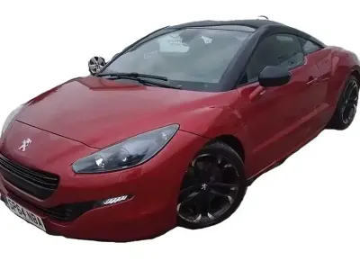 Used Peugeot RCZ