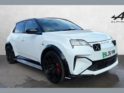 Usado Alpine A290