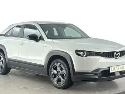 Used Mazda MX30 Prime-Line 170 HP (125 kW) 2023 Silver SUV