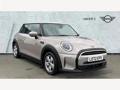 Used Mini Cooper Classic 136 HP (100 kW) 2022 Grey Hatchback