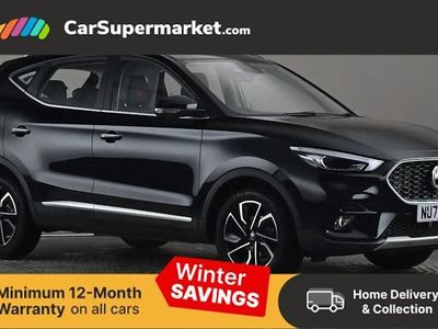 Used 2024 MG ZS Exclusive Hatchback | £14,197 (Good price)