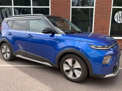 Used Kia Soul