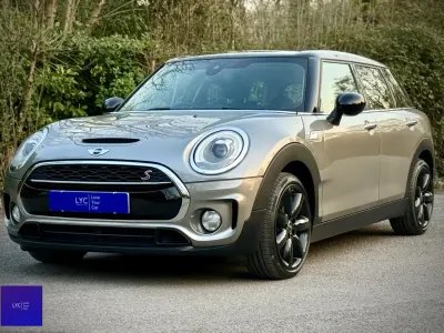 Usado Mini Cooper S Clubman