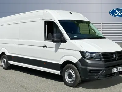 Used VW Crafter 140 HP (102 kW) 2024 Van