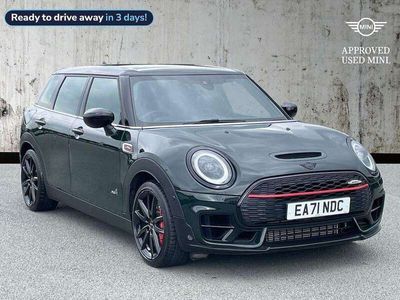 Mini John Cooper Works Clubman