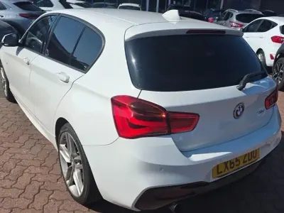 Used BMW 118