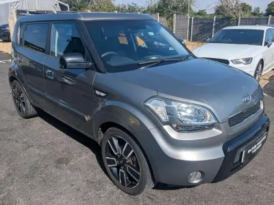 Used Kia Soul