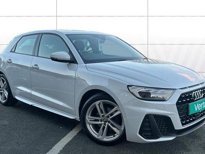Used 2019 Audi A1 S-Line Hatchback | £14,089 (Fair price)