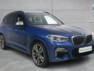 Used BMW X3
