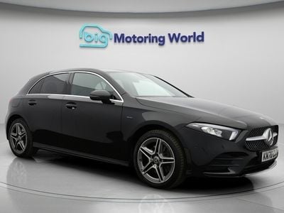 Mercedes A250