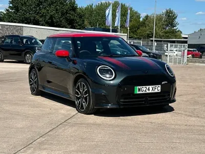 Used Mini Cooper SE