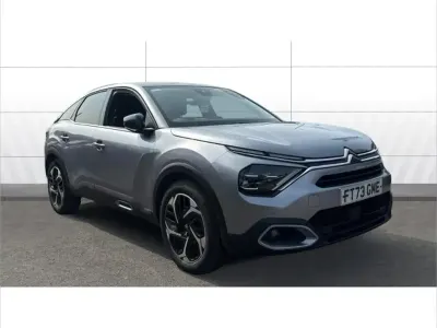 Used Citroën C4 PureTech 130 HP (95 kW) 2023 Grey SUV