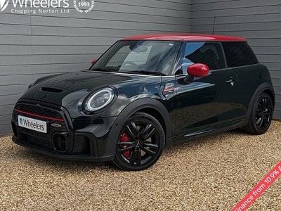 Mini John Cooper Works