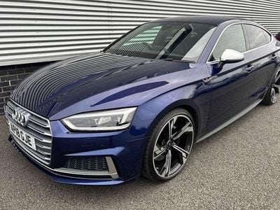 Used Audi A5 Sportback Design 354 HP (260 kW) 2018 Hatchback