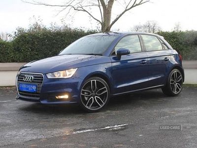 Audi A1 Sportback