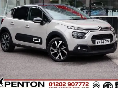 Usado Citroën C3 PureTech 2024