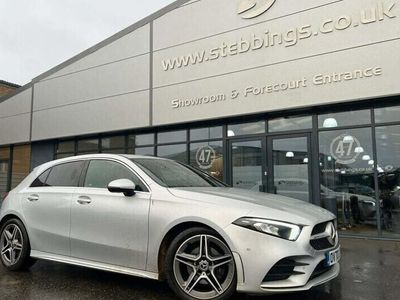 used Mercedes 200 A-Class Hatchback (2020/70)AAMG Line Executive 7G-DCT auto 5d