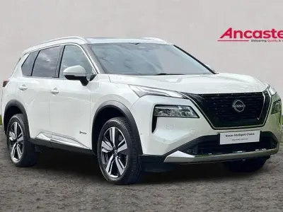 Used Nissan X-Trail