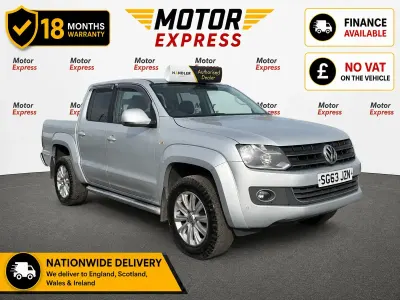 Used VW Amarok