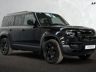 Used Land Rover Defender S 2026 Black SUV
