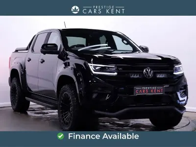 Begagnad VW Amarok Style 240 HK (176 kW) 2024 Svart Pickup