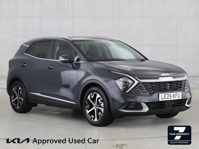 Used Kia Sportage 2025 Grey SUV