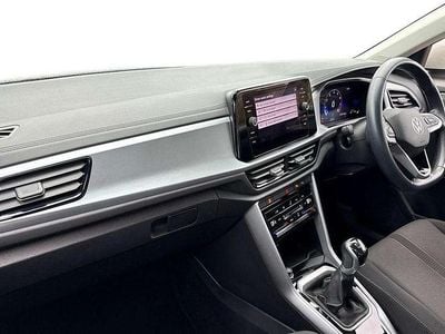 Used VW T-Roc Life 150 HP (110 kW) 2023 Grey SUV
