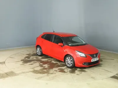 Usado Suzuki Baleno