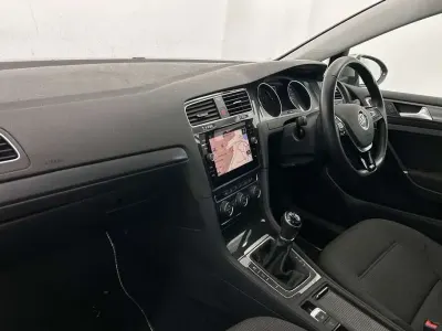 Used VW Golf VII Edition 2020 Silver Hatchback