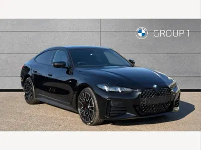 Used BMW 420 M Sport 180 HP (132 kW) 2026 Black Coupe
