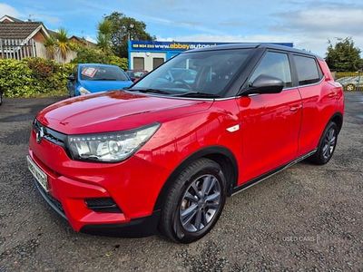 Ssangyong (KGM) Tivoli