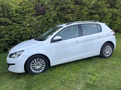 Second-hand Peugeot 308 Access 2016 Alb Hatchback