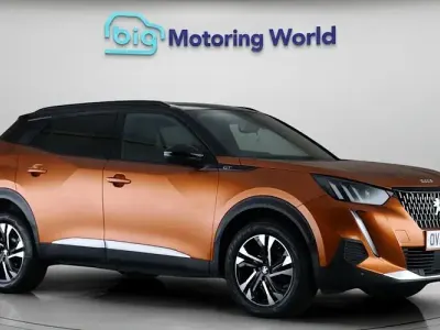 Used Peugeot 2008