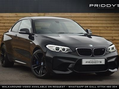 used BMW M2 M2 3.0Coupe