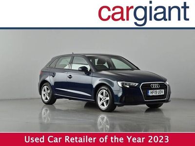 used Audi A3 Sportback 30 TDI 116 SE Technik 5dr S Tronic