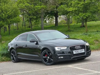 Used Audi A5 Sportback