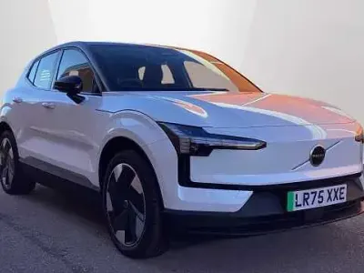 Novo Volvo EX30 Performance 314 kW (428 HP) 2025 Branco SUV