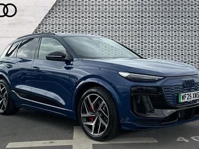 Audi SQ6 e-tron