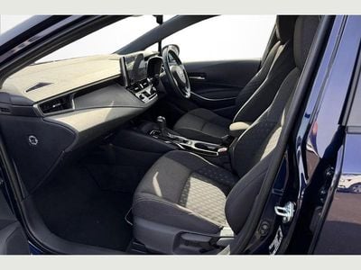 Used Suzuki Swace 138 HP (101 kW) 2023 Blue metallic Estate