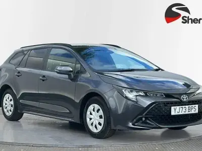 Used Toyota Corolla