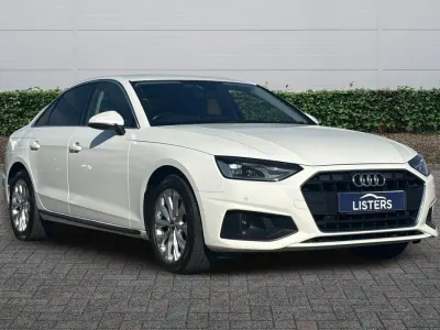 Used Audi A4