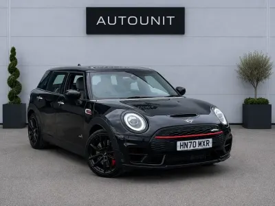 Used Mini John Cooper Works Clubman