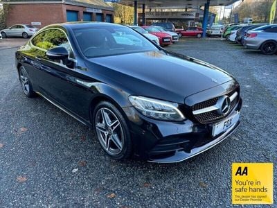 Mercedes C200