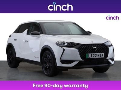 DS Automobiles DS3 Crossback E-Tense