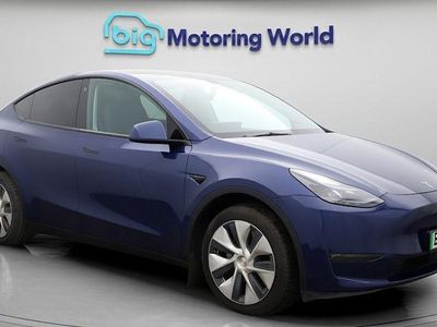 Used 2025 Tesla Model Y Long Range AWD SUV | £21,300 (Super price)