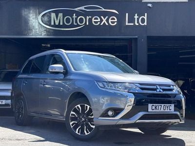 Mitsubishi Outlander P-HEV