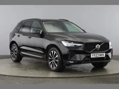 Used Volvo XC60 Plus 194 HP (142 kW) 2023 Black SUV