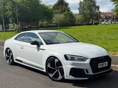 Usado Audi RS5
