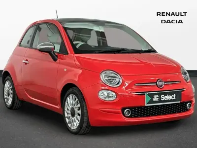 Used Fiat 500 Lounge 68 HP (50 kW) 2021 Other Hatchback