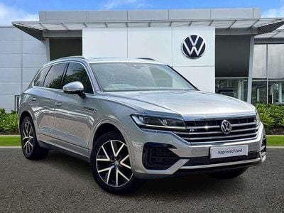 VW Touareg